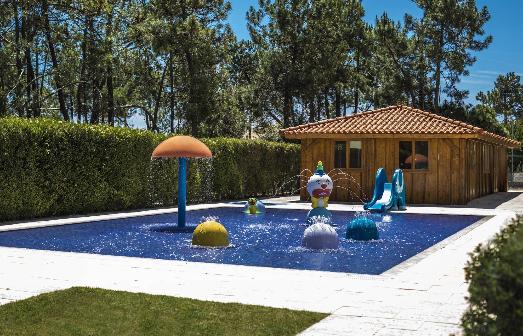 Ap Victoria Sports & Beach Olhos de Agua  Luaran gambar