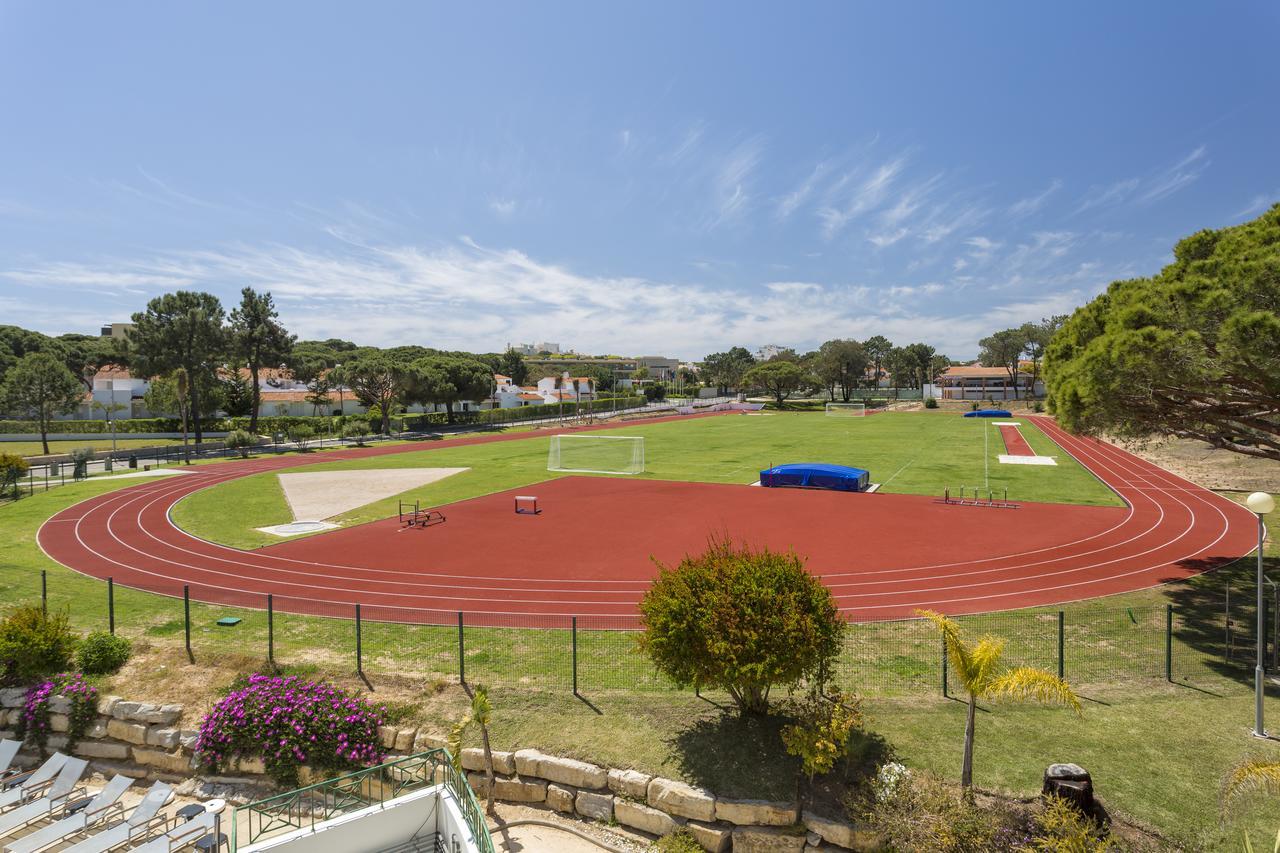 Ap Victoria Sports & Beach Olhos de Agua  Luaran gambar
