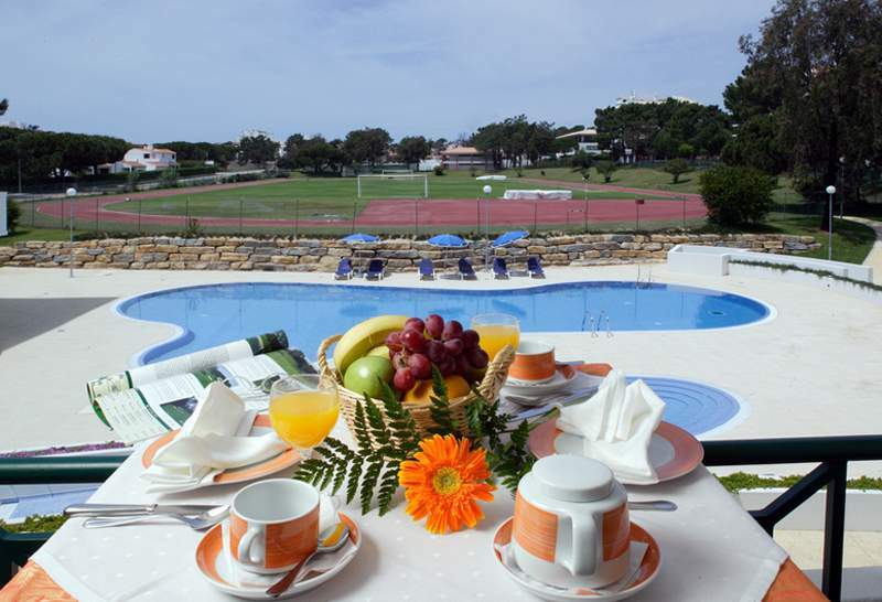 Ap Victoria Sports & Beach Olhos de Agua  Luaran gambar